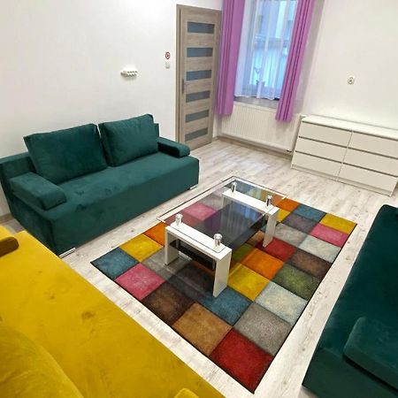 Aparthotel Zabrze, Apartamenty Centrum Экстерьер фото