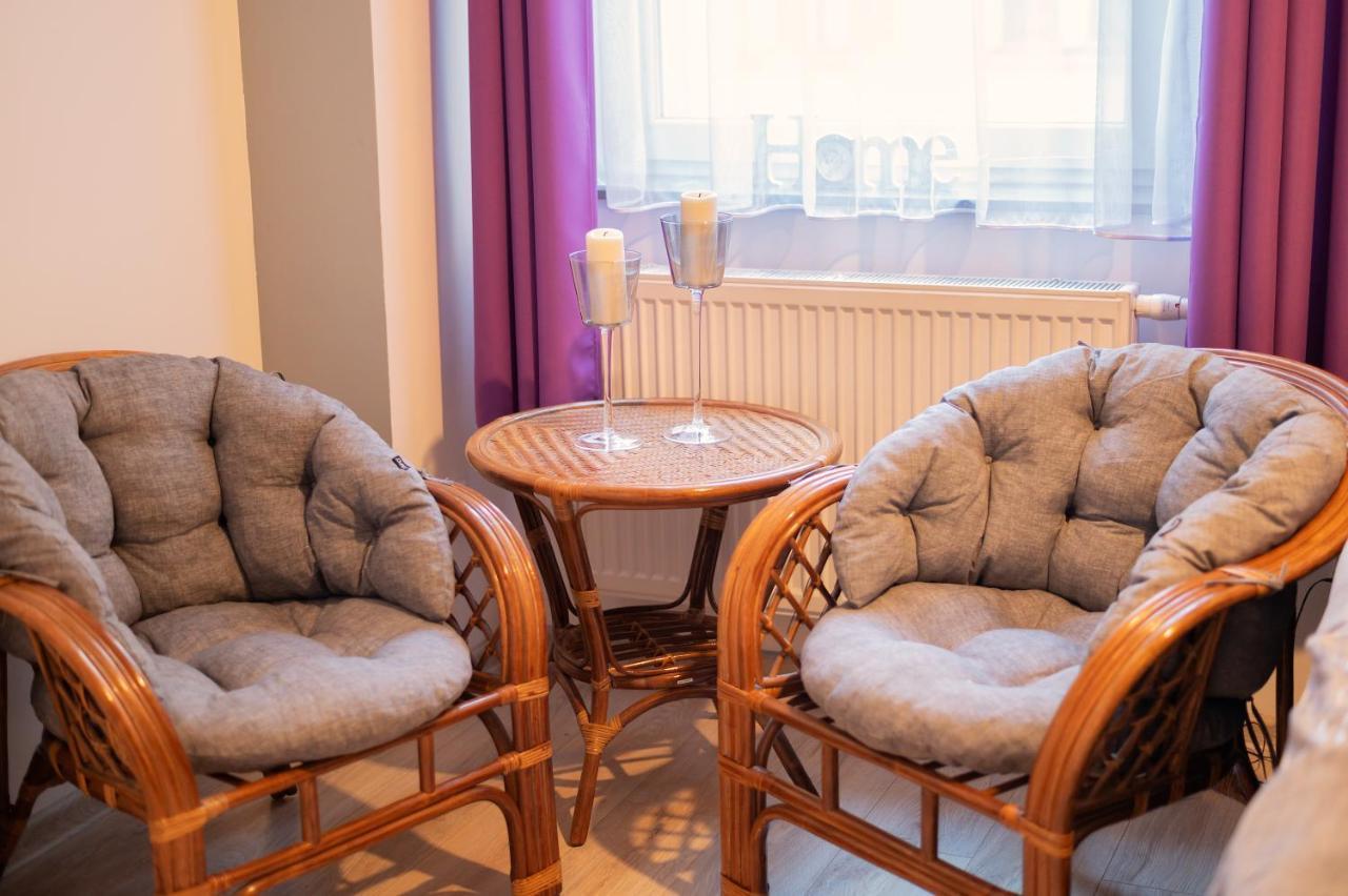 Aparthotel Zabrze, Apartamenty Centrum Экстерьер фото