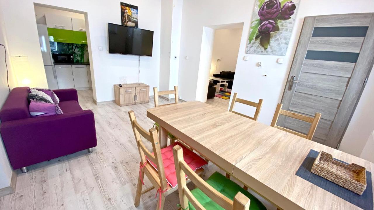 Aparthotel Zabrze, Apartamenty Centrum Экстерьер фото