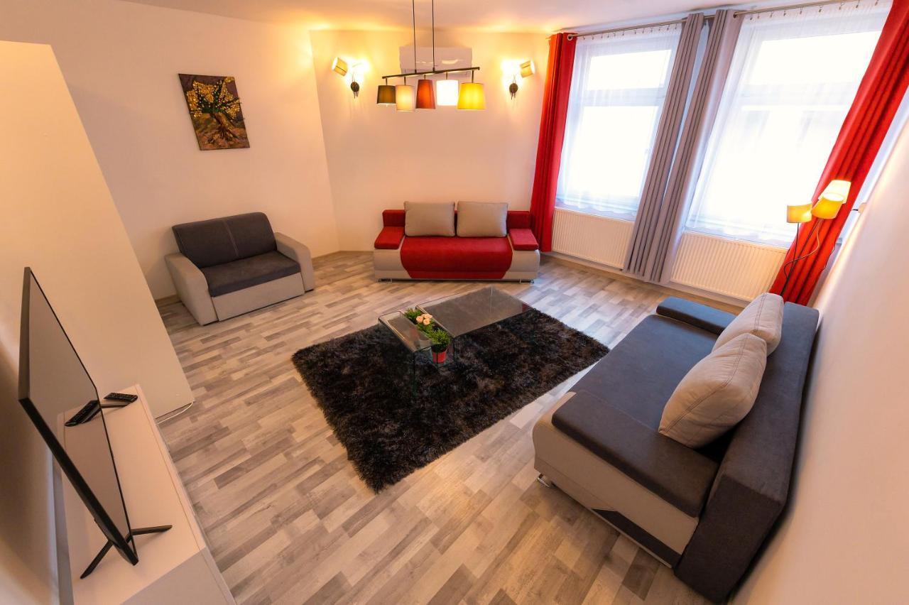 Aparthotel Zabrze, Apartamenty Centrum Экстерьер фото