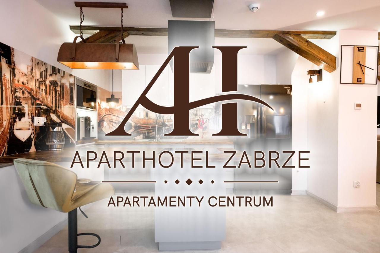 Aparthotel Zabrze, Apartamenty Centrum Экстерьер фото